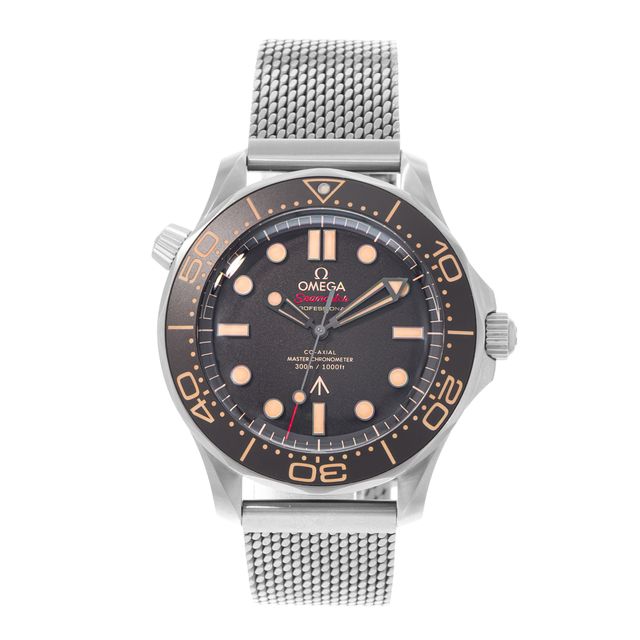 Omega Seamaster Diver 300m - James Bond Edition 210.90.42.20.01.001 Image 2